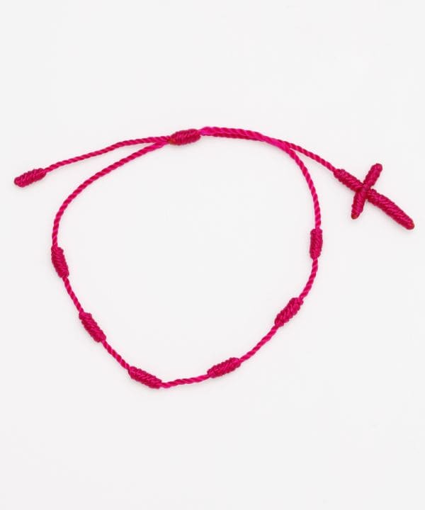 セブンノットミサンガ(GREEN): 『チャイハネ』公式通販