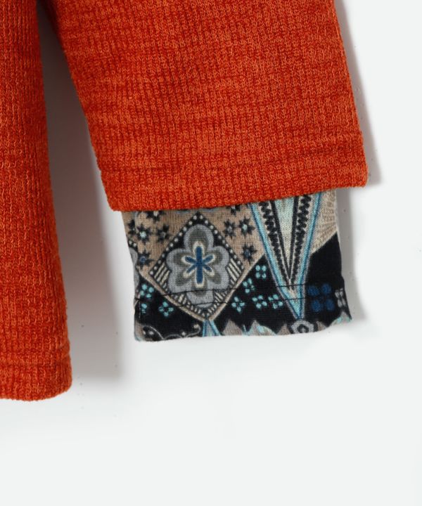 フォルセメンズセットTOP(ORANGE): 『チャイハネ』公式通販