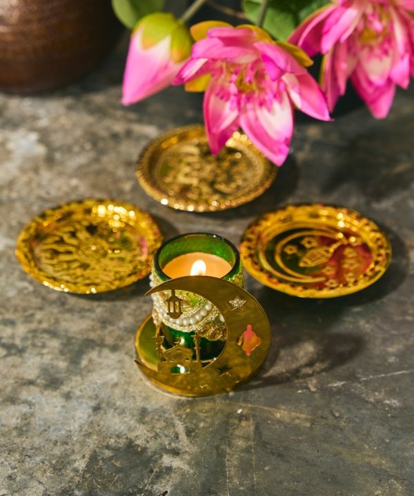 ムーンスカシキャンドルホルダー(CANDLE): 『チャイハネ』公式通販