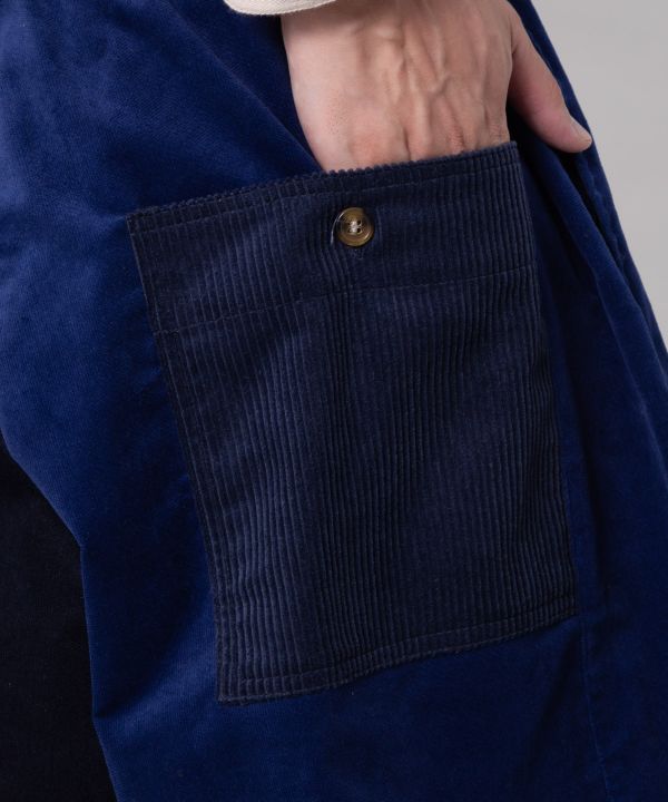 バイカドメンズパンツ(NAVY): 『チャイハネ』公式通販