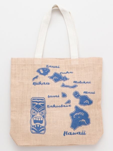 ヴィンテハワイジュートトート Island Kahiko カヒコ 公式通販