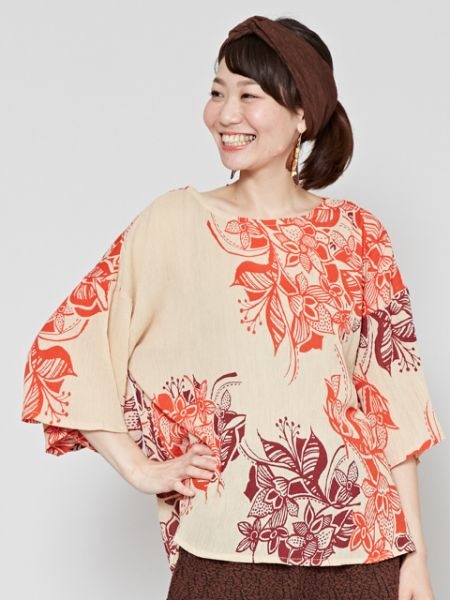 レイヤンｔｏｐ Beige チャイハネ 公式通販