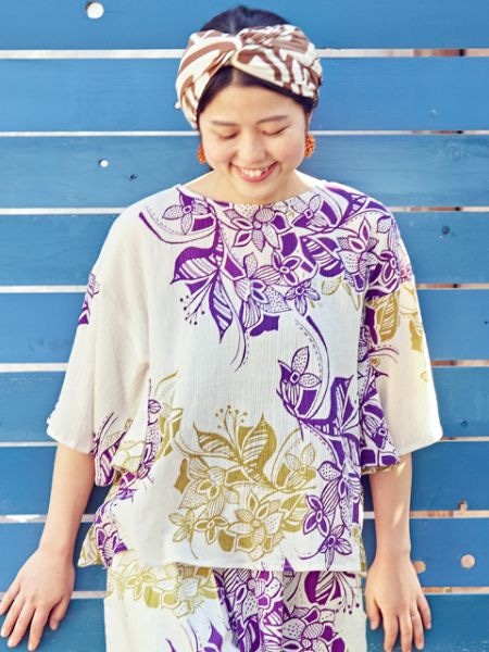 レイヤンｔｏｐ White チャイハネ 公式通販