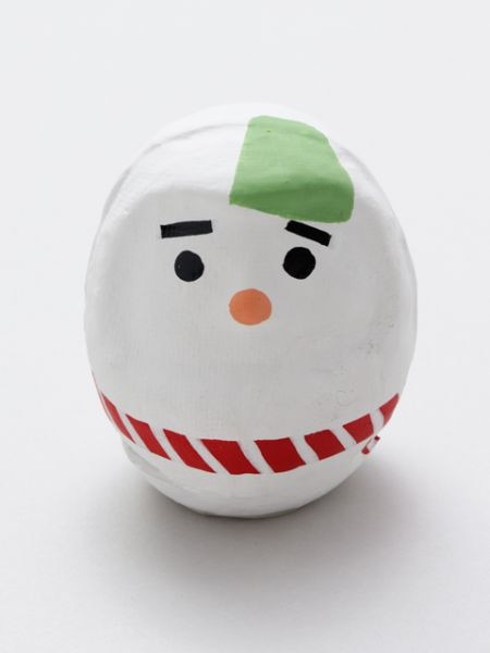 豆雪だるま(ﾕｷﾀﾞﾙﾏ): 『倭物や カヤ』公式通販