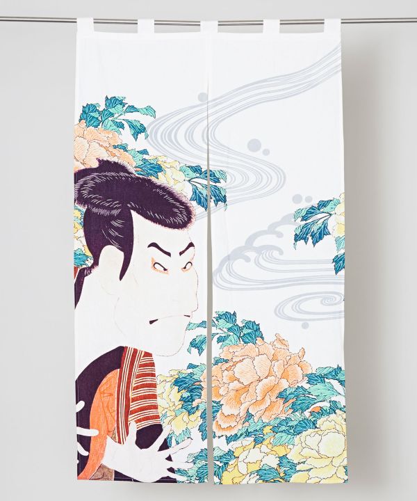 浮世絵暖簾(SHARAKU): 『倭物や カヤ』公式通販