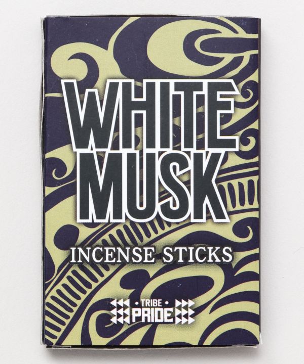チャイハネ TRIBEスティック香 S(WHITE MUSK)