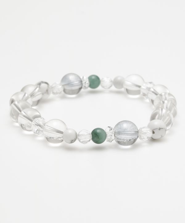 星鏡 ほしかがみ エメラルド ブレスレット Emerald 岩座 いわくら 公式通販