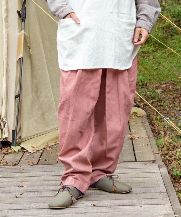 コチャームメンズパンツ Purple チャイハネ 公式通販