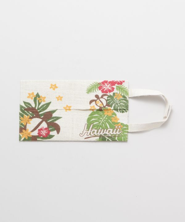 マナマナジュートティッシュカバー Monstera Honu Kahiko カヒコ 公式通販
