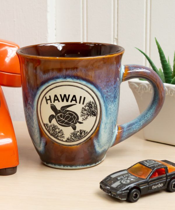 【食器】ハワイアンマグカップ