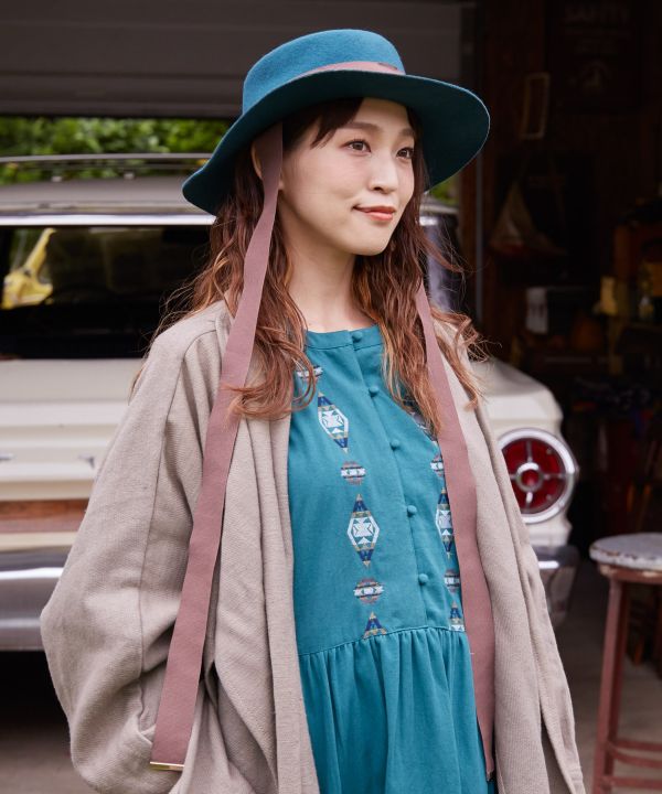 ジェスＨＡＴ(TURQUOISE): 『チャイハネ』公式通販