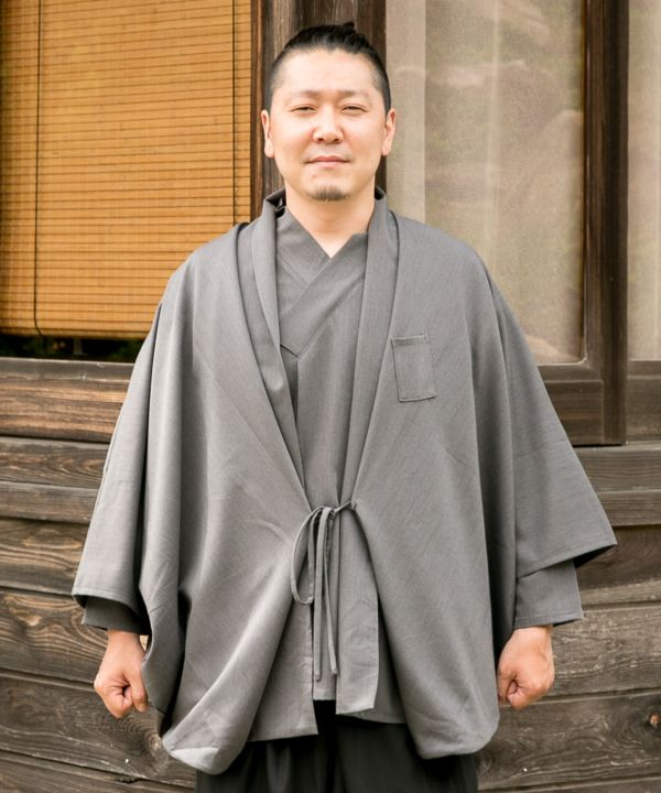 3個セット・送料無料 倭物やカヤ ワモノヤカヤ 漫ろ日和メンズ羽織 は