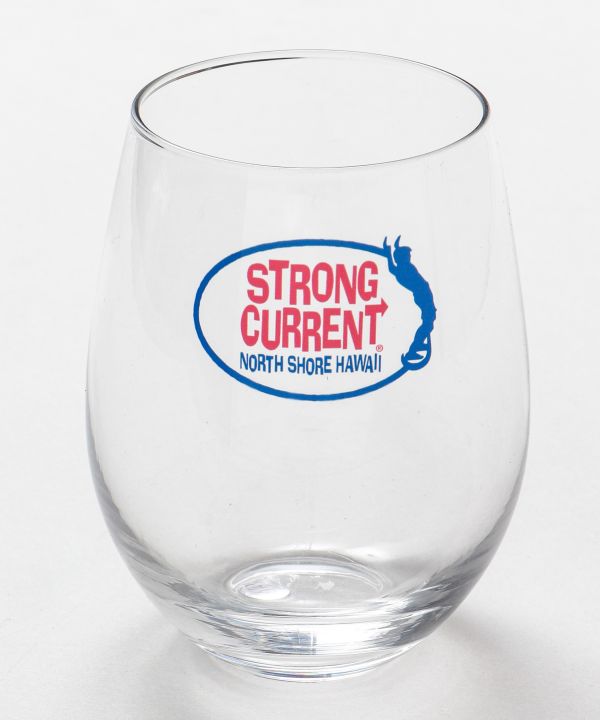 食器】ＳＣグラス【STRONG CURRENT】(SURF LOGO): 『Kahiko(カヒコ ...