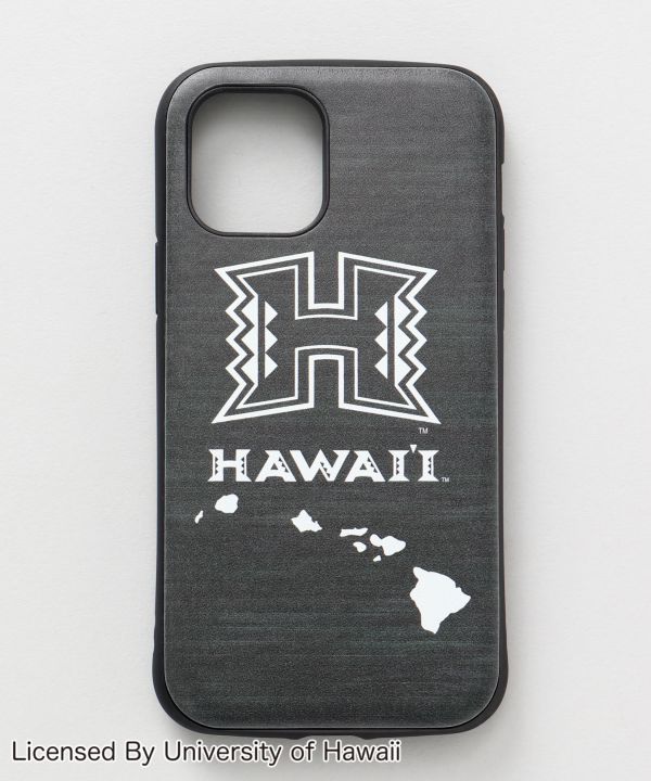 [iphone12/12pro]タフケース【University of Hawaii 】