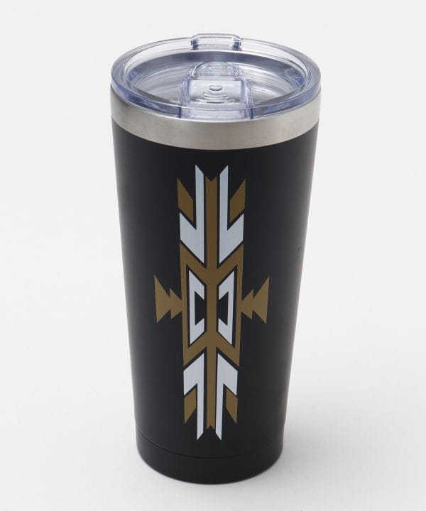 プラダ　タンブラー黒　新品未使用500ml ブラック（黒）系 PRADA(プラダ) タンブラー・水筒(ライフ