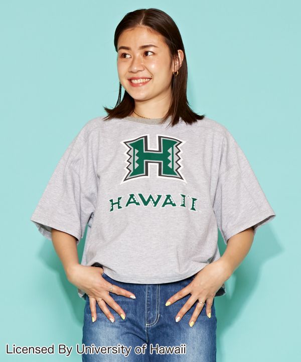 ロゴＴＯＰ【University of Hawaii】