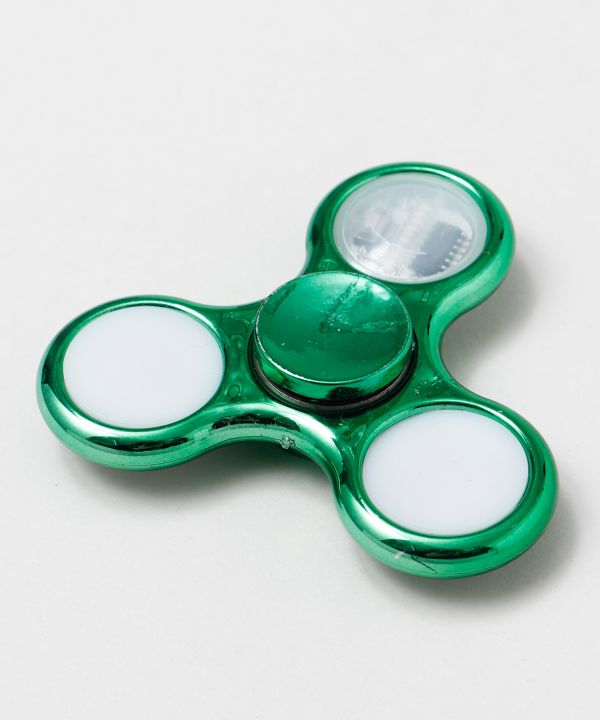 82%OFF!】 ハンドスピナー econet.bi