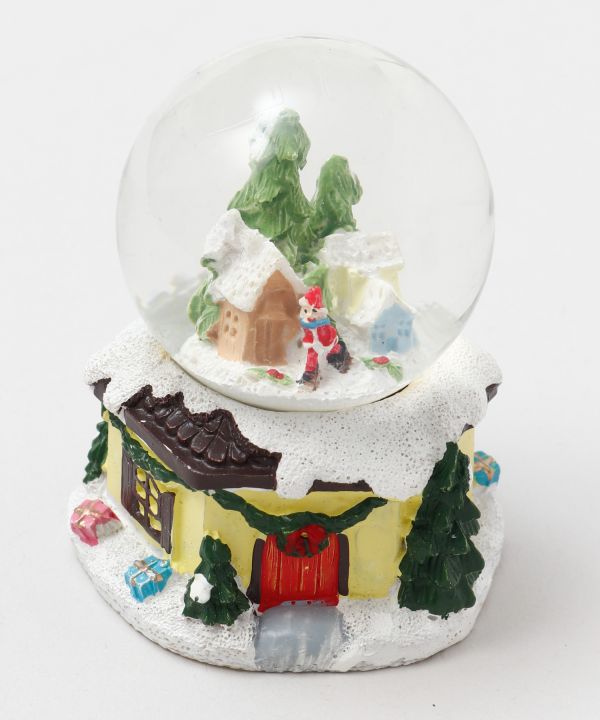 カラフルハウススノードーム(CHIMNEY): 『欧州航路』