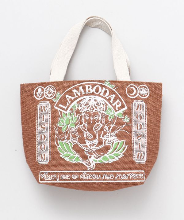 ランバダミニBAG(BROWN): 『チャイハネ』公式通販