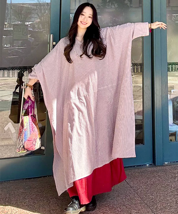 チャキワンピース