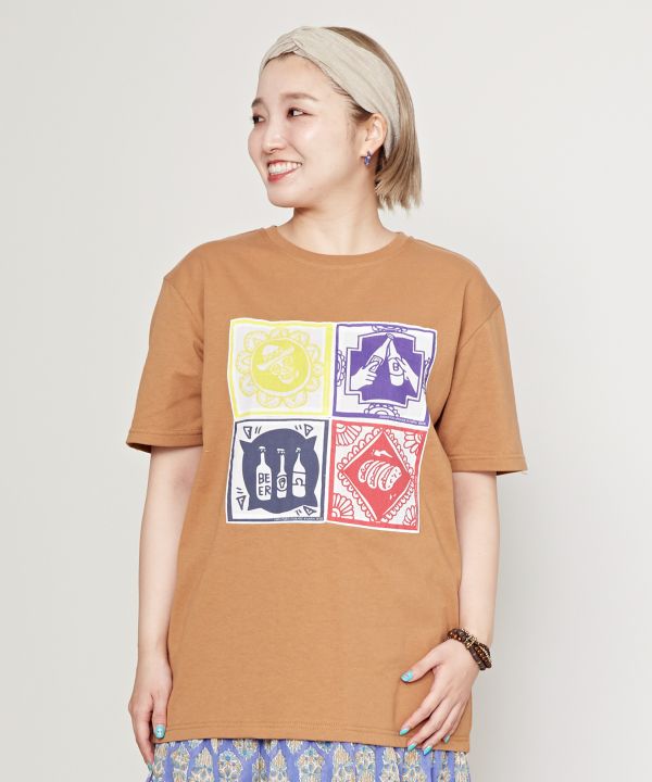 アミナTシャツ