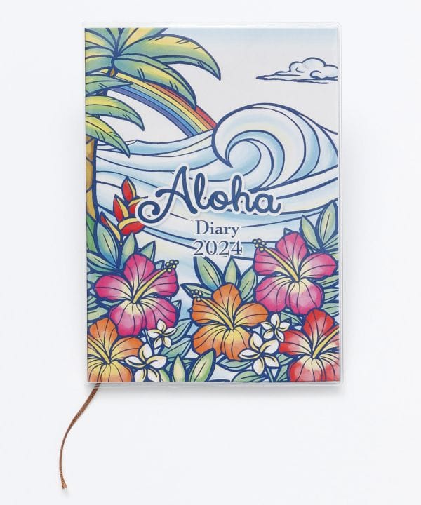 2024年スケジュール手帳】ＨＩＢＩＳＣＵＳ(1VARIATION): 『Kahiko