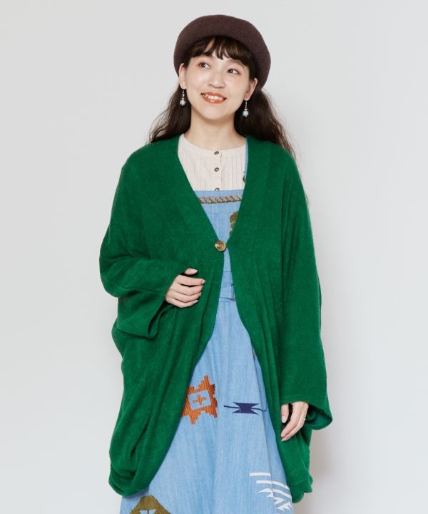 アワセルカーデ(GREEN): 『チャイハネ』公式通販