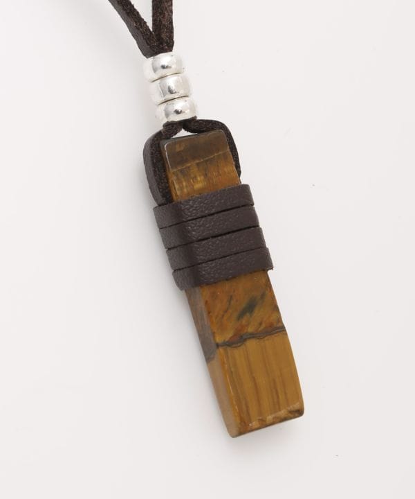 �����Y�X�g�e�B�b�N�l�b�N���X