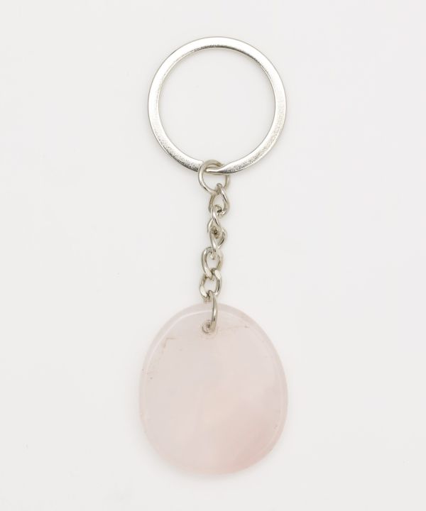 エナジージェムキーホルダー(ROSE QUARTZ): 『チャイハネ』公式通販