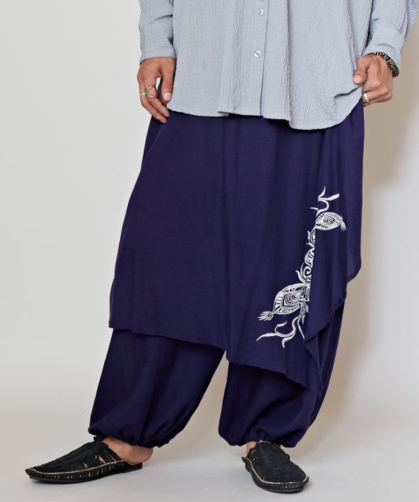 ピンディメンズパンツ(OFF WHITE): 『チャイハネ』公式通販