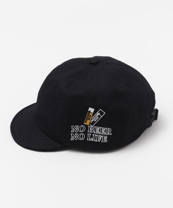 ヨヨビカンパイCAP【Amina×grn×横浜ビール】(BLACK): 『チャイハネ