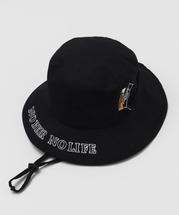 ヨヨビカンパイHAT【Amina×grn×横浜ビール】(BLACK): 『チャイハネ