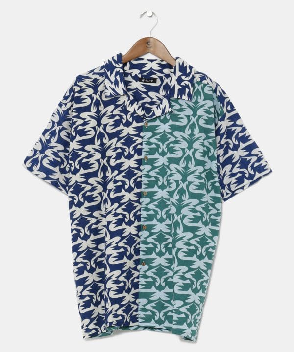 タイカラメンズシャツ(NAVY): 『チャイハネ』公式通販