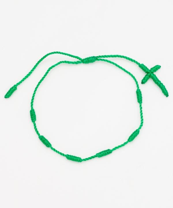 ミチャ セブンノットミサンガ(GREEN): 『チャイハネ』公式通販