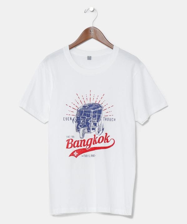 トゥクトゥクTシャツ(NAVY): 『チャイハネ』公式通販