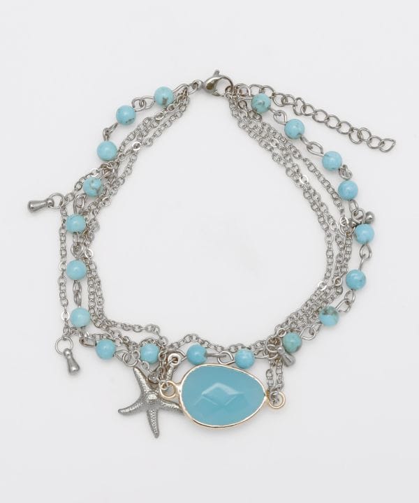 SUNTiffany & Co. アンクレット 日本製 チェーン ブレス ＆ アンクレット セット | 【公式】SPU