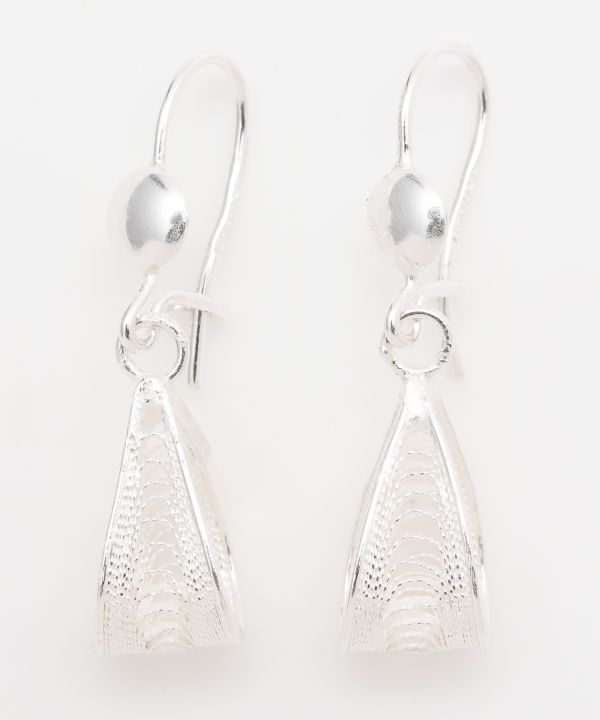 �y�V���o�[925�z�n���O�h���b�v�s�A�X�iMade in�}���^���j