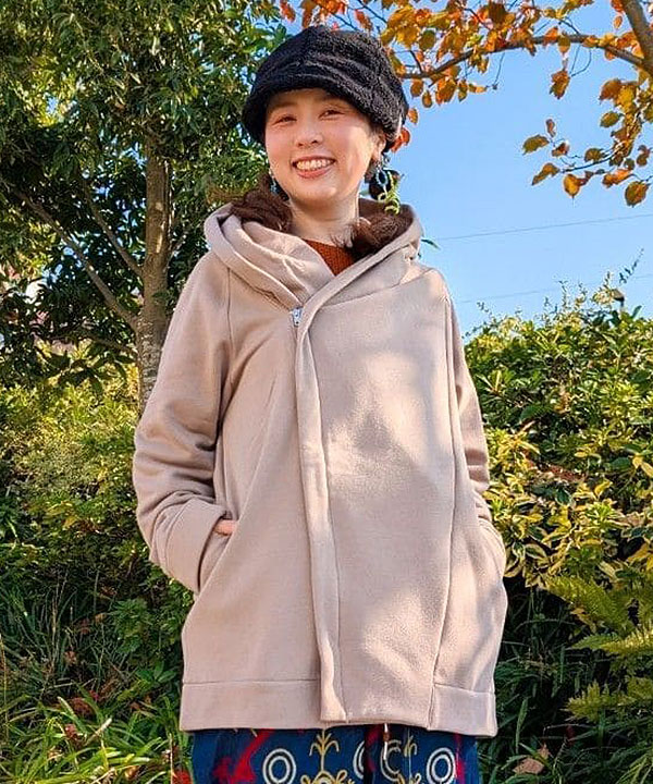 ホワートメンズコート(NAVY): 『チャイハネ』公式通販