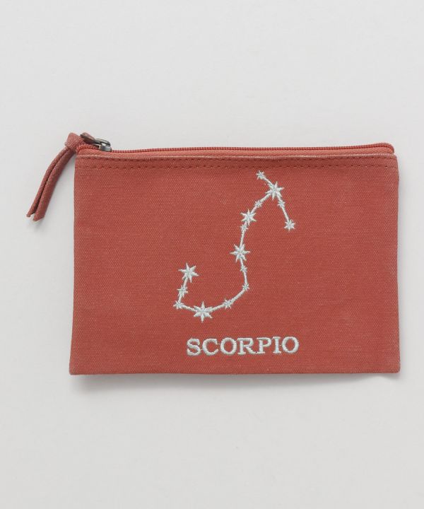 セイザナポーチ(SCORPIO): 『チャイハネ』公式通販 セイザナポーチ(SCORPIO): 『チャイハネ』公式通販