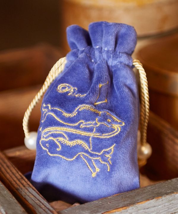 サイン巾着(LEO): 『欧州航路』