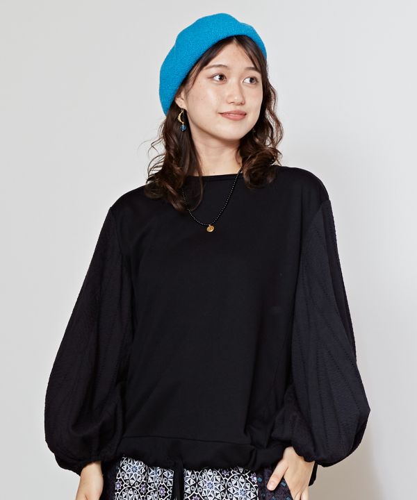 【希少！！】 シュミアTOP(BLACK): 『チャイハネ』公式通販 トップス