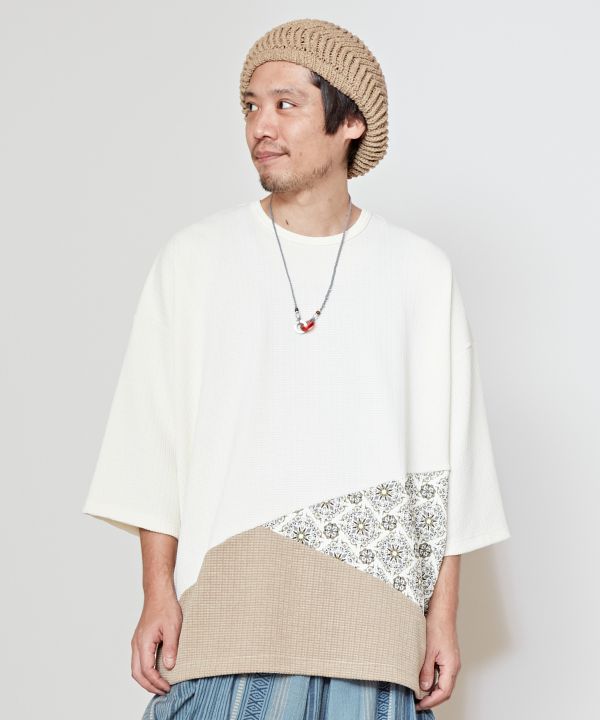 シュグメンズTOP(WHITE): 『チャイハネ』公式通販