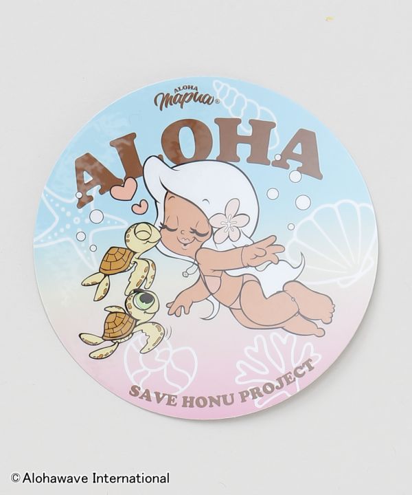 �`�����e�B�X�e�b�J�[�yALOHA MAPUA�z