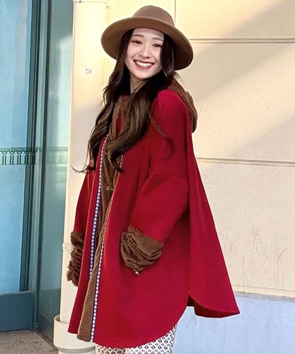 カラカパジャケット