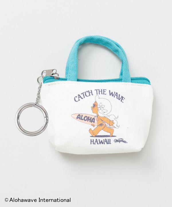 �~���~���o�b�O�L�[�z���_�[�yALOHA MAPUA�z