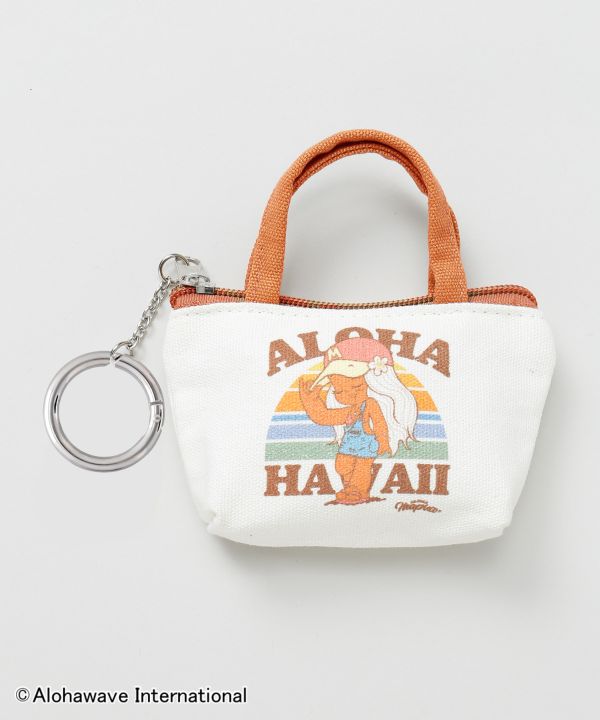 �~���~���o�b�O�L�[�z���_�[�yALOHA MAPUA�z