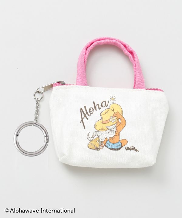 �~���~���o�b�O�L�[�z���_�[�yALOHA MAPUA�z