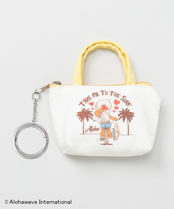 �~���~���o�b�O�L�[�z���_�[�yALOHA MAPUA�z