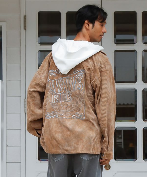 �W���f�B�v�`�x�����Y�W���P�b�g�ySURF&Palms�z