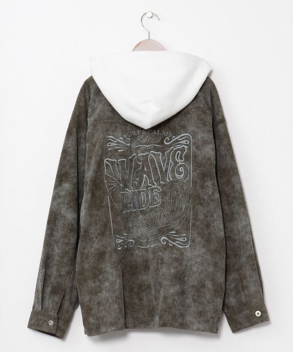 �W���f�B�v�`�x�����Y�W���P�b�g�ySURF&Palms�z